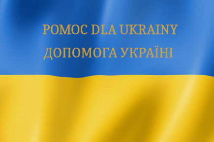 Pomoc dla Ukrainy - Допомога Україні